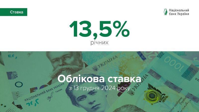 *****⚡️***Правління НБУ підвищило облікову ставку до …