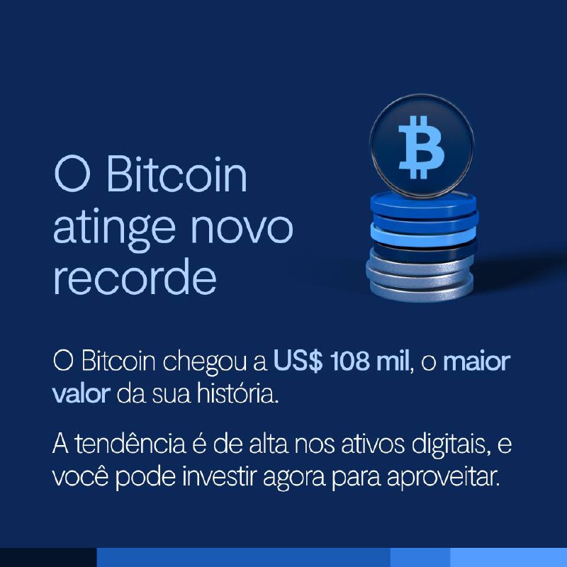 *****🔷*** Invista no dinheiro do futuro …