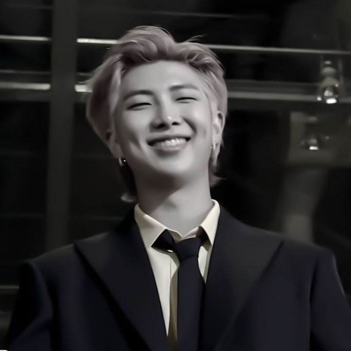 Kim Namjoon 💙