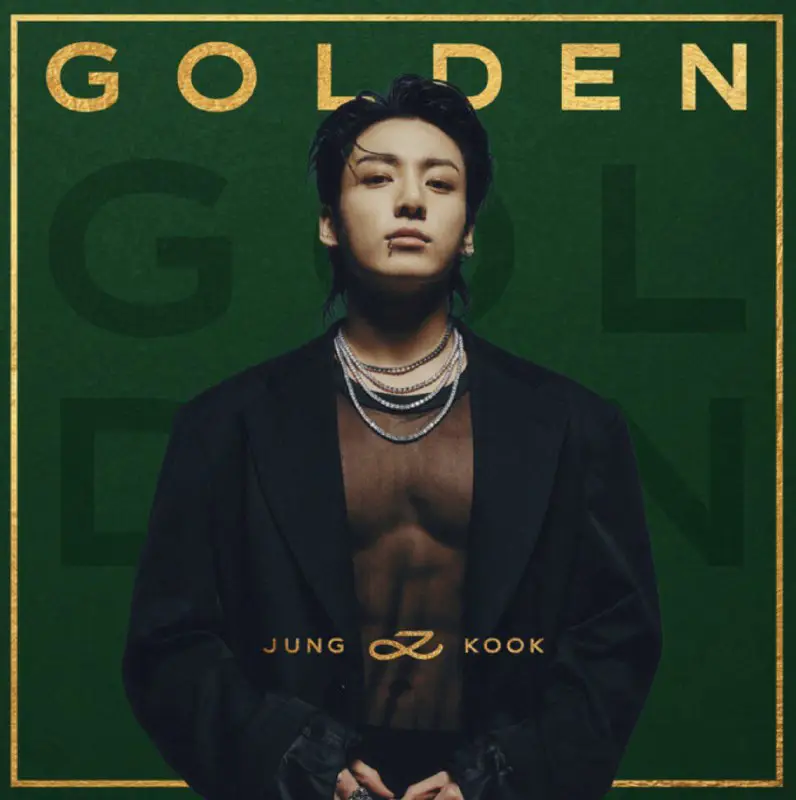 Jungkook's "Golden" has surpassed 2 billion …