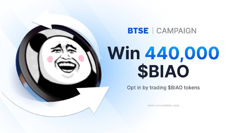 ***🔥*** The $BIAO Trading Campaign is …