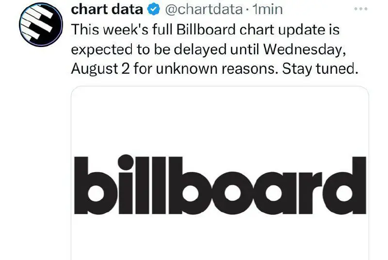 ***📰*** De acordo com a Chart …