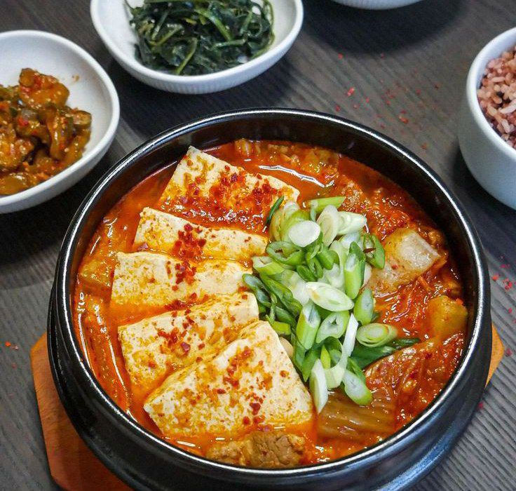 [What's your favorite Korean food, which …