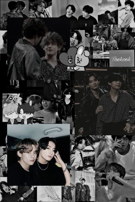 ｡ﾟ➜ [#Taekook](?q=%23Taekook) Wᥲᥣᥣρᥲρᥱrs