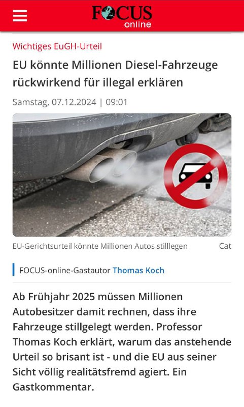 Nachdenken und Hinterfragen 🐸