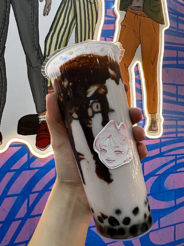 BUBBLE BOCHA — bubble tea | …