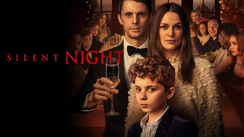 ***📺********🍿***Silent Night 2021