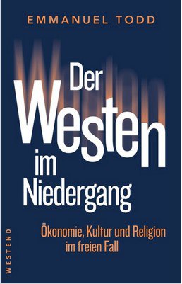 Aktuell im Gespräch ***📖*** „*Der Westen …