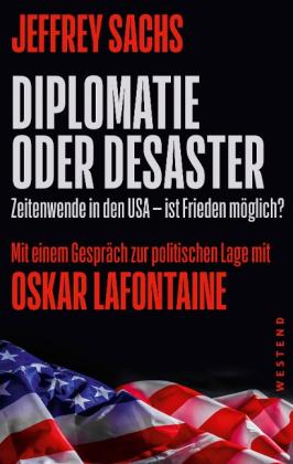 Aktuell im Gespräch ***📖*** „*Diplomatie oder …