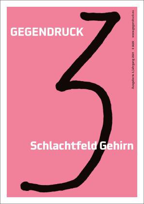 Aktuell im Gespräch ***📖*** „*Gegendruck. 3*”