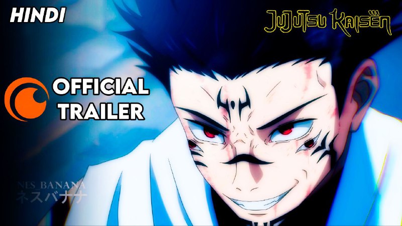 **Jujutsu Kaisen Season 3 Hindi dubbed …