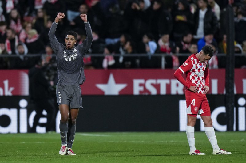 ***?******✅*** Girona 0-3 Real Madrid