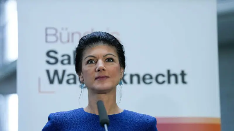 Bündnis Sahra Wagenknecht - Kanal