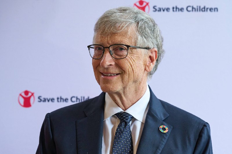 *****‼️*** ***🇺🇸*** Bill Gates spendete 50 …