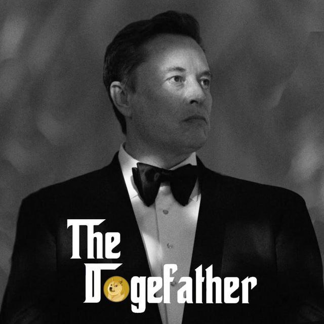 **$DOGEFATHER** *****🔷**********📣*******The Dogefather is a memecoin …