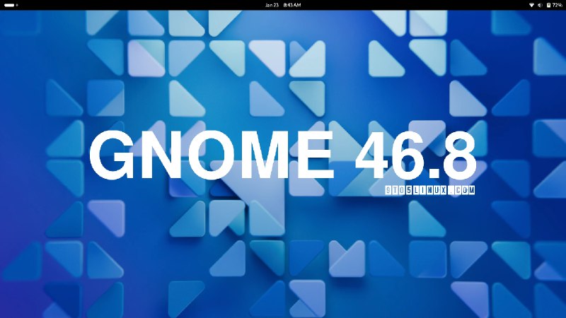 GNOME 46.8 Release Speeds Up Thumbnail …