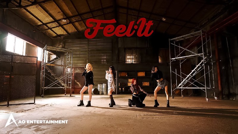 [' FEEL IT ' PERFORMANCE VIDEO](https://youtu.be/JlKiNBy0TEQ) …