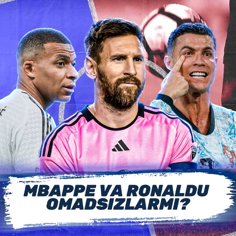 ***😞******😭*** ***MBAPPE VA RONALDU OMADSIZLARMI?*******📰*******👎*** ***GOAL …