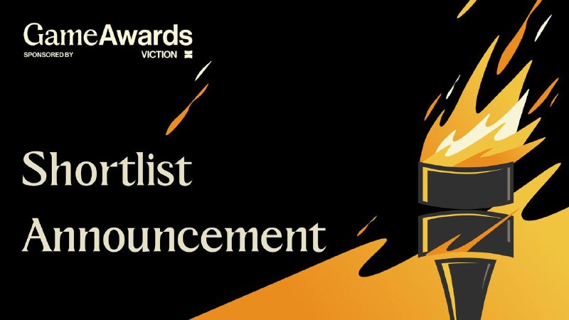 The Shortlist is Here!