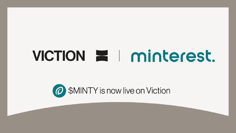 **Viction welcomes** **$MINTY****,** the token powering …