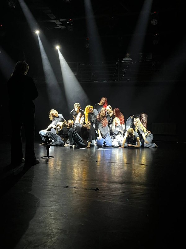 Сняли сегодня видео работу с командой …