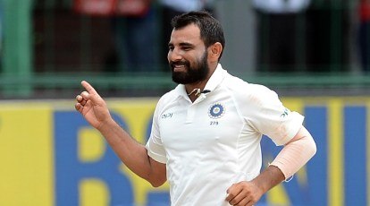 Mohammed Shami will need a minimum …