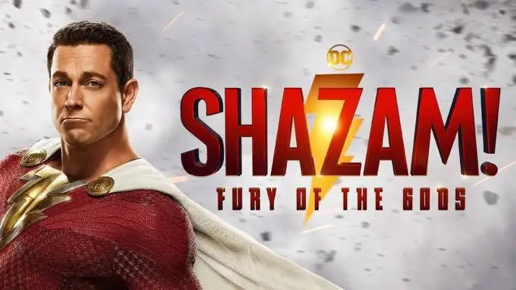 Shazam! Fury of the Gods (2023) …