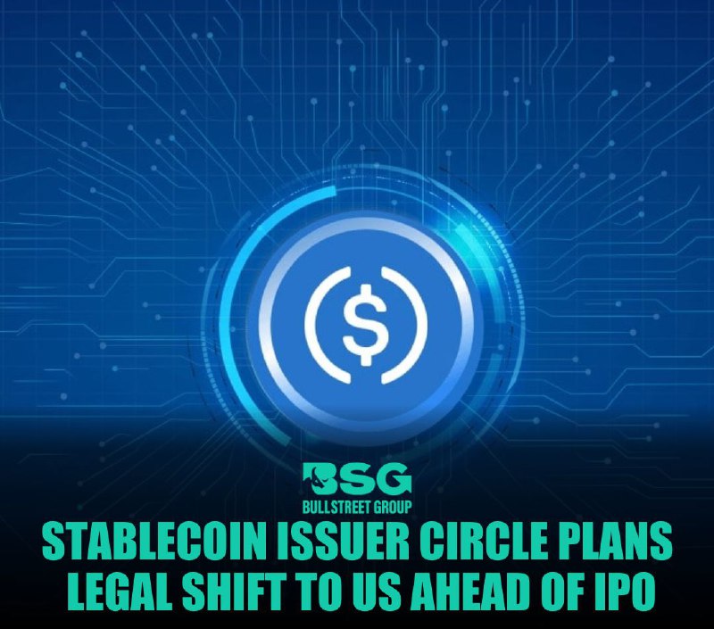 ***📌*** **Circle, a stablecoin issuer, is …