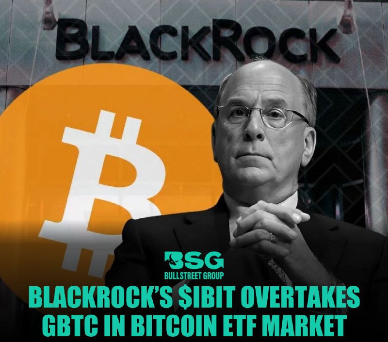 *****📌***** **BlackRock’s iShares Bitcoin Trust (IBIT) …