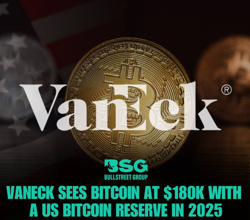 ***📌*** **VanEck forecasts Bitcoin reaching $180,000 …