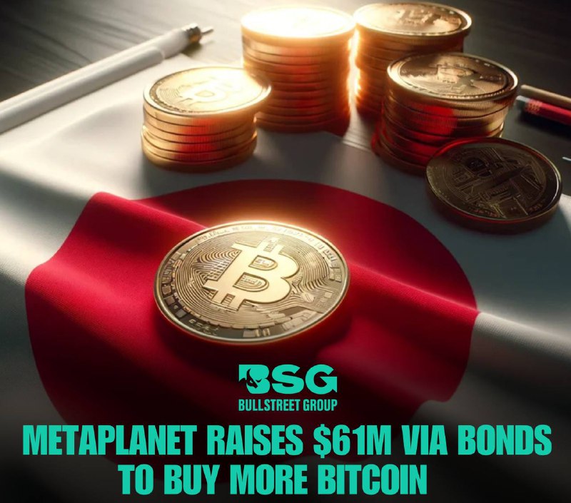 ***📌*** **Japan’s Metaplanet raises $61 million …