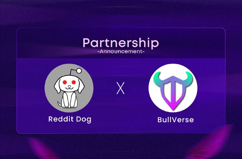 𝗡𝗲𝘄 𝗣𝗮𝗿𝘁𝗻𝗲𝗿 𝗔𝗹𝗲𝗿𝘁 ***🐂*** ***🤝*** ***🐕***