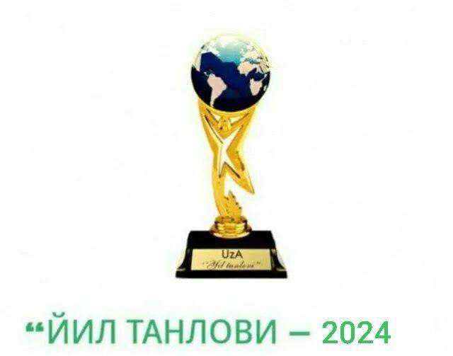 ***‼️***«YIL TANLOVI – 2024»***‼️***