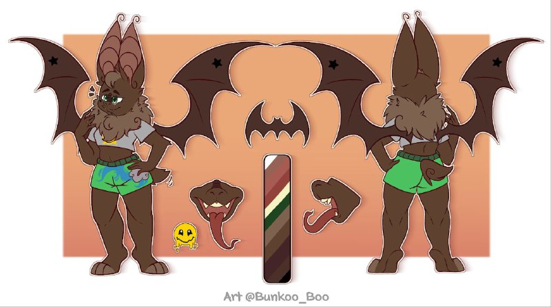 Ref sheet for [@liminalmint](https://t.me/liminalmint)