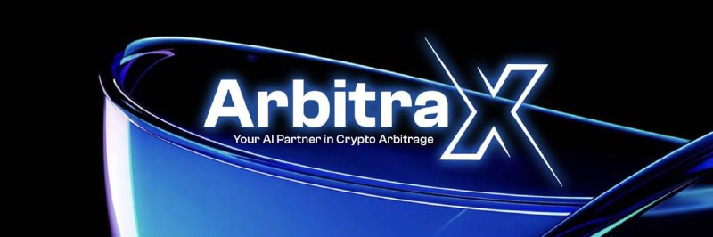 ***🔵*** ArbitraX AI | ETH