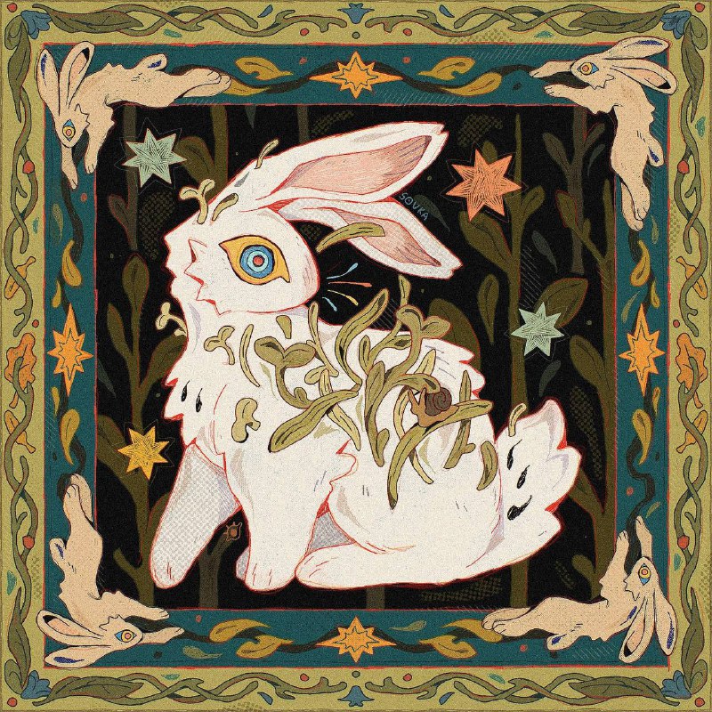 church of the rabbits