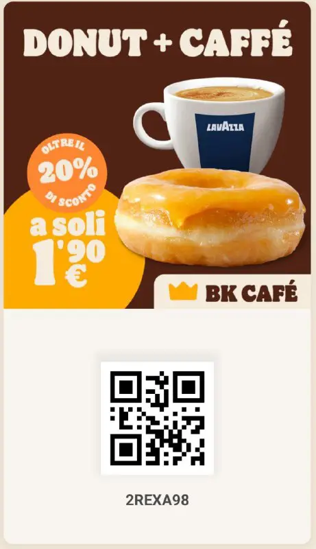 Burger King Offerte Coupon e Sconti