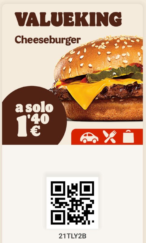 Burger King Offerte Coupon e Sconti