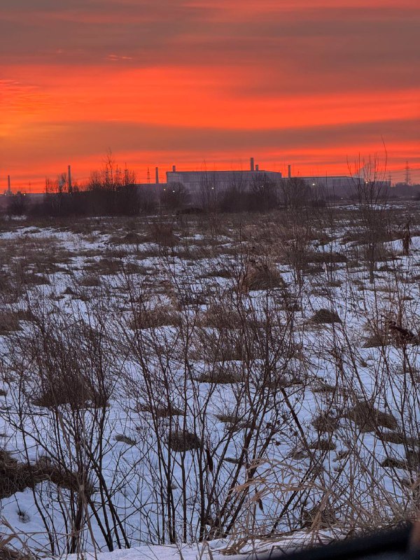Sunsets, Nature, Architecture