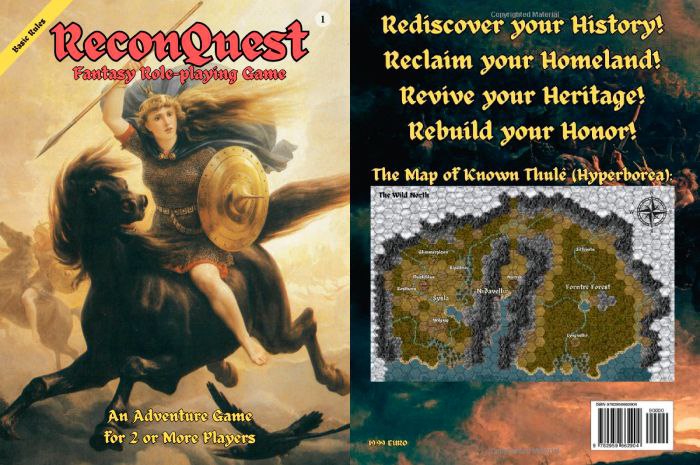 ***🏴󠁧󠁢󠁥󠁮󠁧󠁿*** [ReconQuest: Fantasy Role-playing Game Basic …