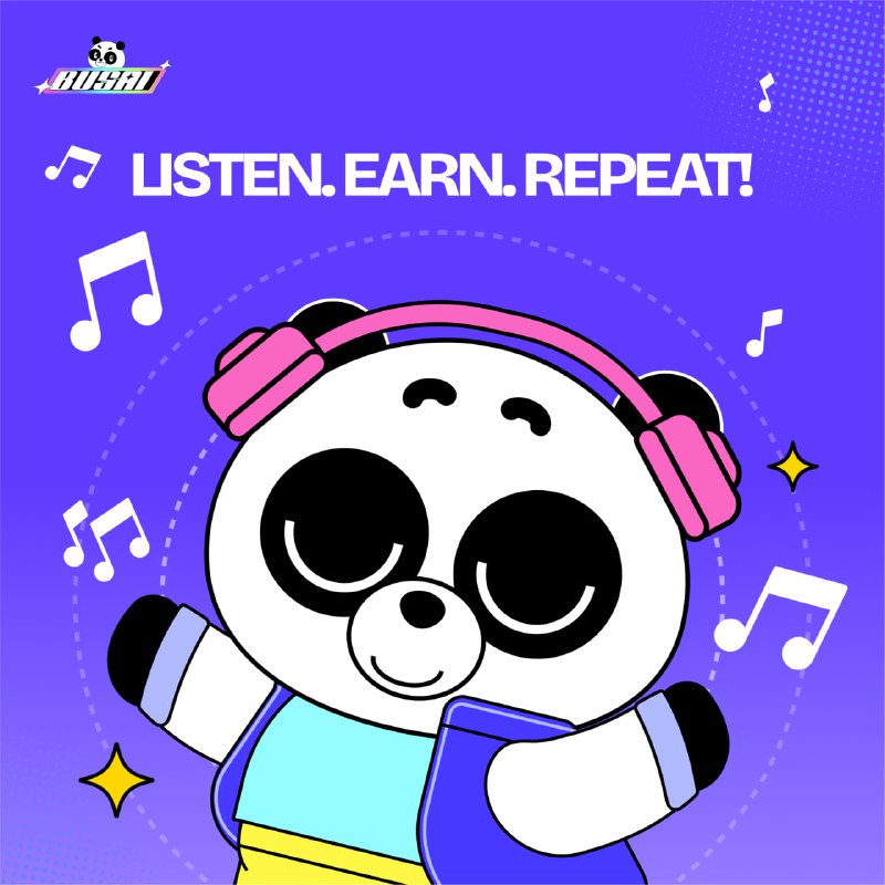 ***🎶*** Hey pals, don’t forget! ***🎧******🔥***