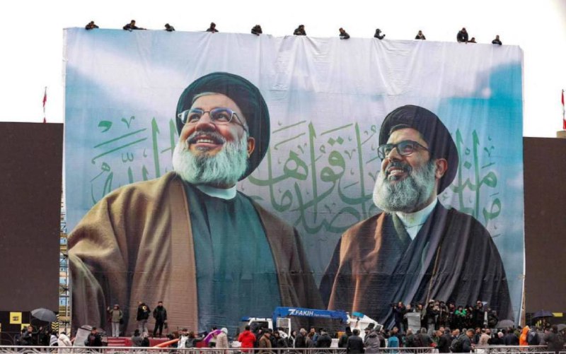 حينما ارتقى السيد نصر الله شهيدًا، …