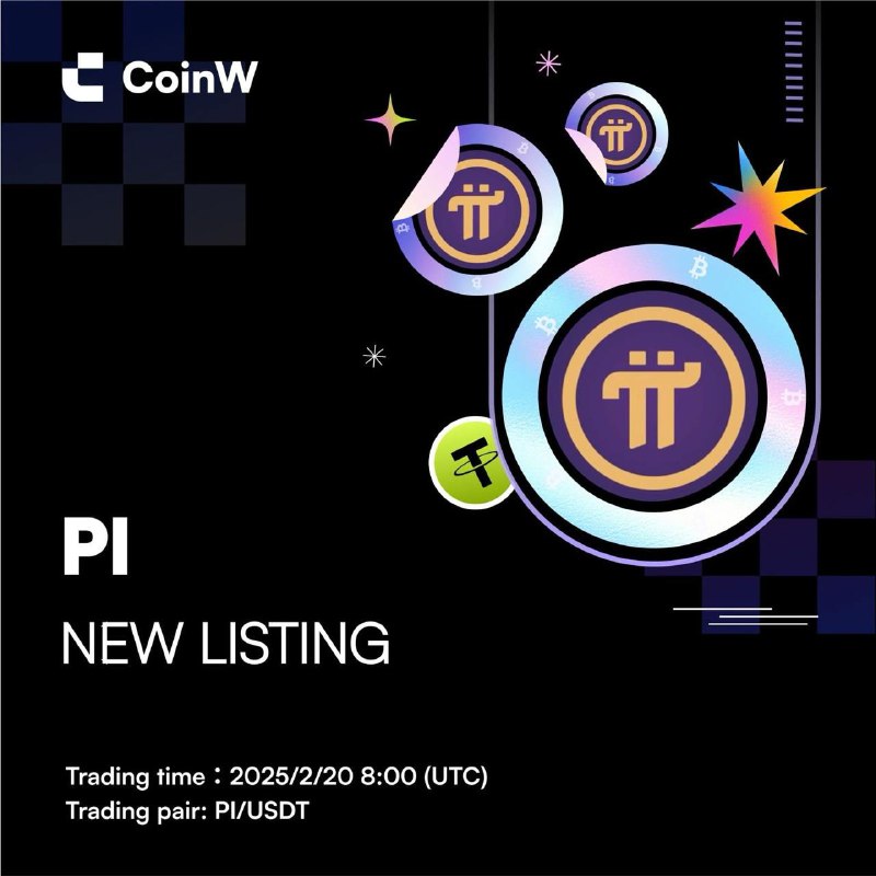 Pi Coin Arka Arkaya Listelenmeye Devam …
