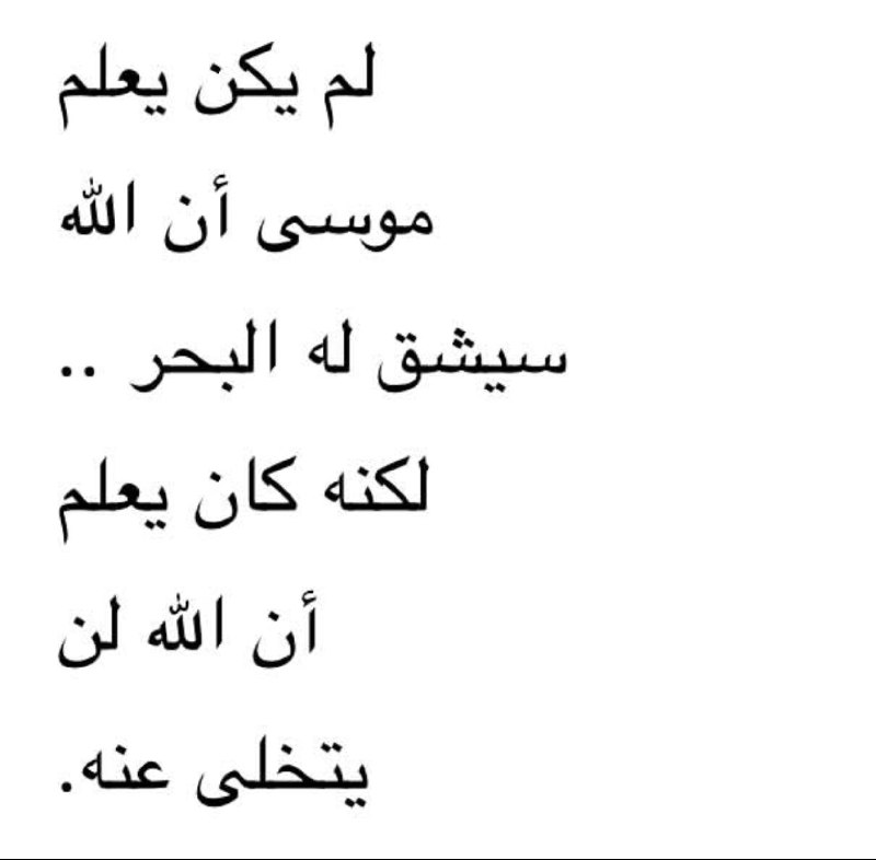 لعلها المنْجية🦋.