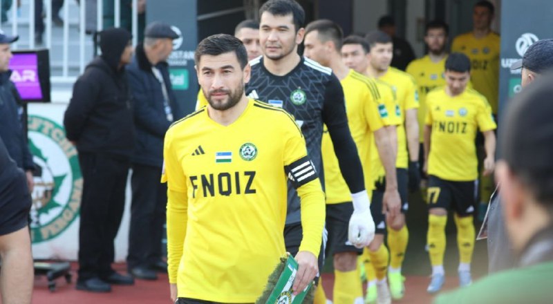 **«Navbahor» «Neftchi»dagi sobiq futbolchisini ortga qaytardi**