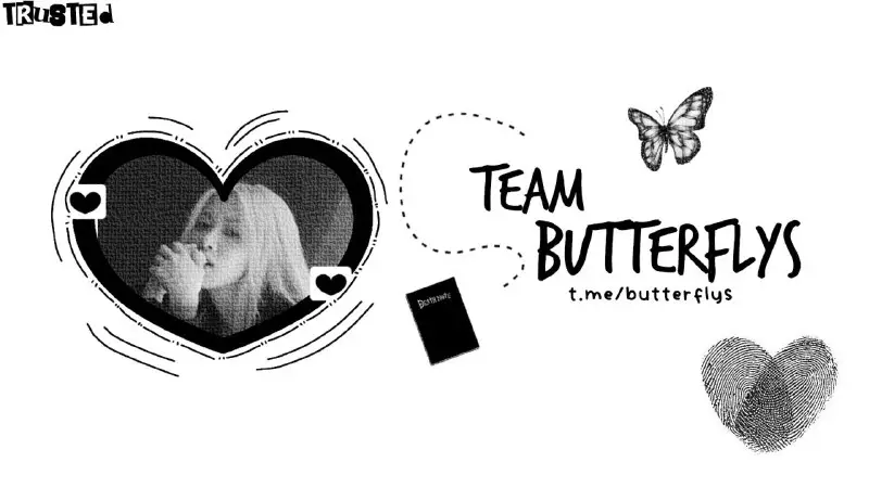 The Butterflys Team... ***⏳***