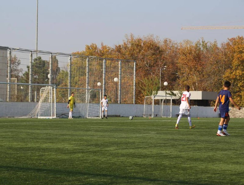 Buxoro futbol akademiyasi