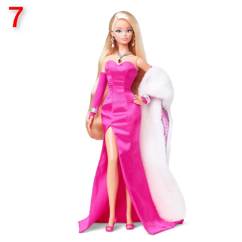 Куклы Barbie США