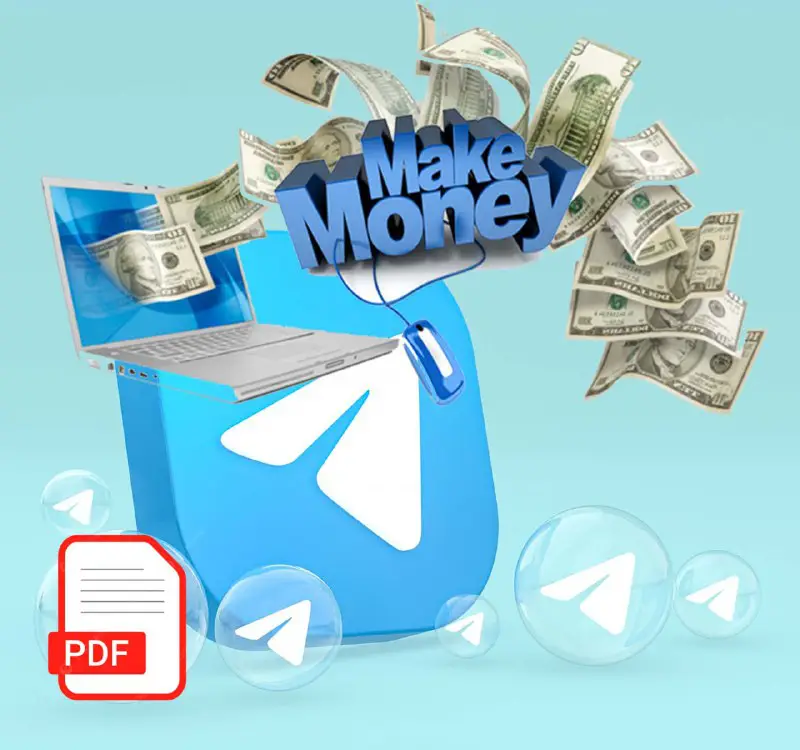 How to make money on Telegram
