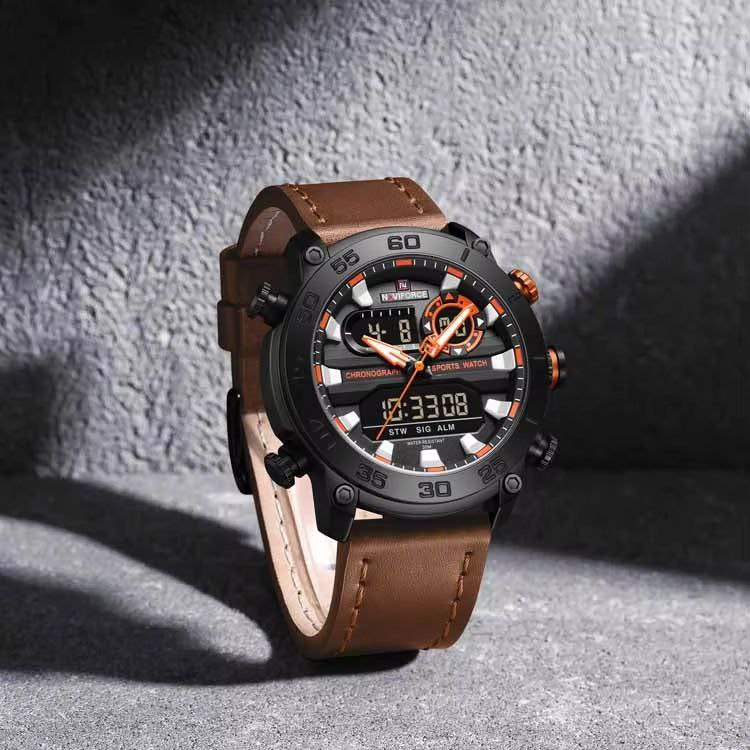 ***⌚️***Naviforce 9234